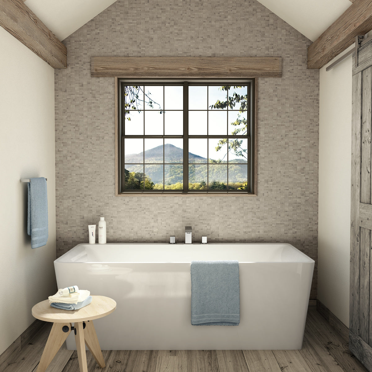 Discounted wall tiles and backsplash panels