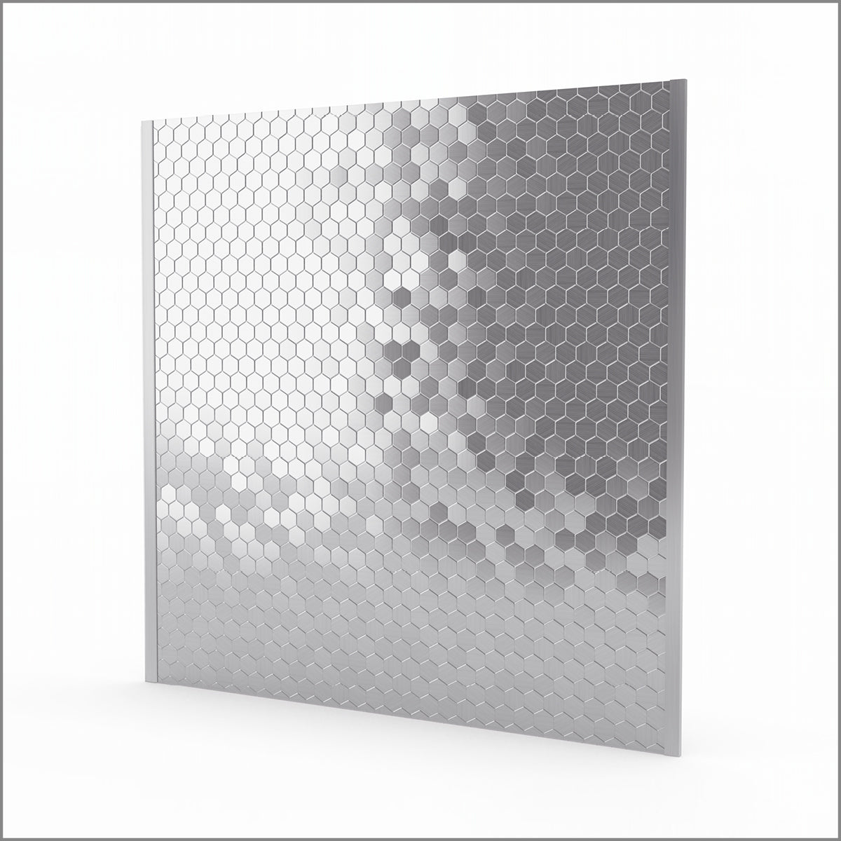 Range Backsplash Hexagonia S2 SpeedTiles