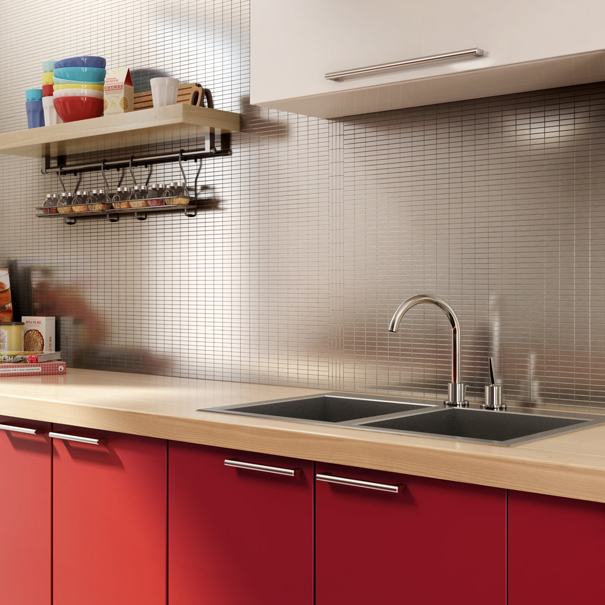 Urbain S2 (6-pack) SpeedTiles