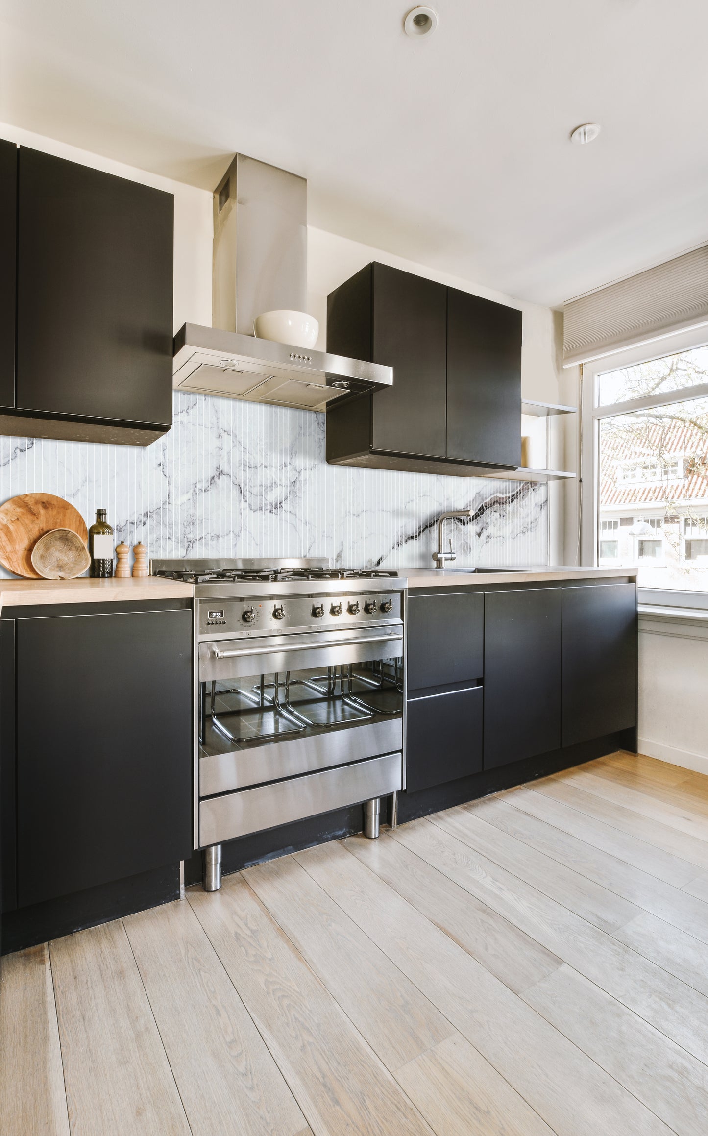 Grigio Ombra Verti.Go Backsplash
