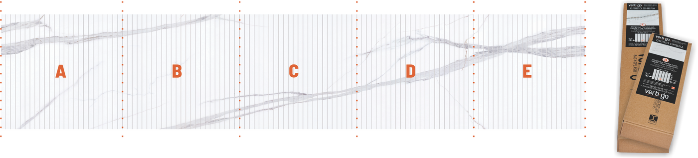 VertiGo Seamless Effect