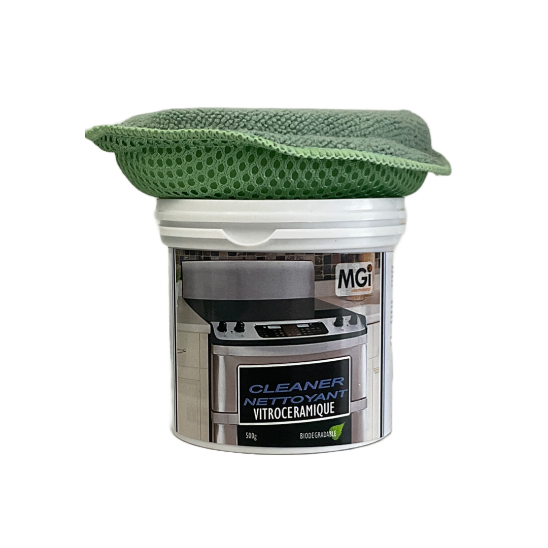 All-Purpose Cleaning Paste Inoxia