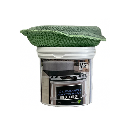 All-Purpose Cleaning Paste Inoxia