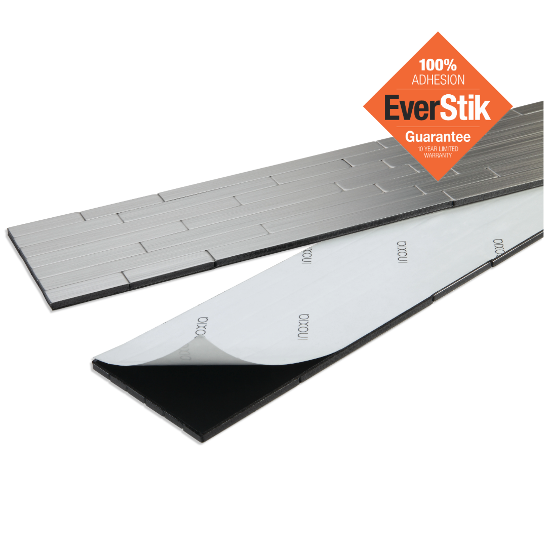 Range Backsplash Linox S2
