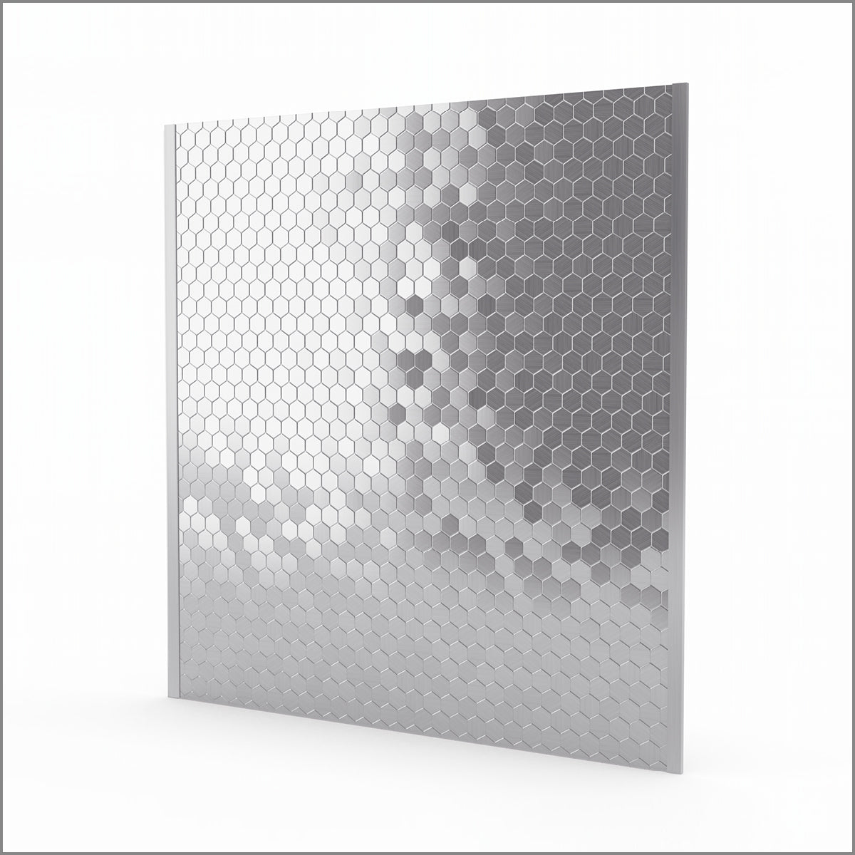 Range Backsplash Hex II S2 SpeedTiles
