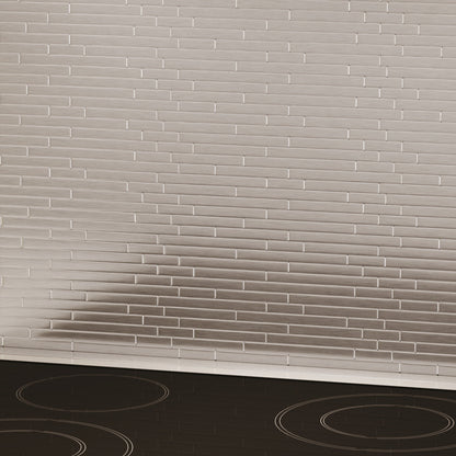 Range Backsplash Linox S2 SpeedTiles