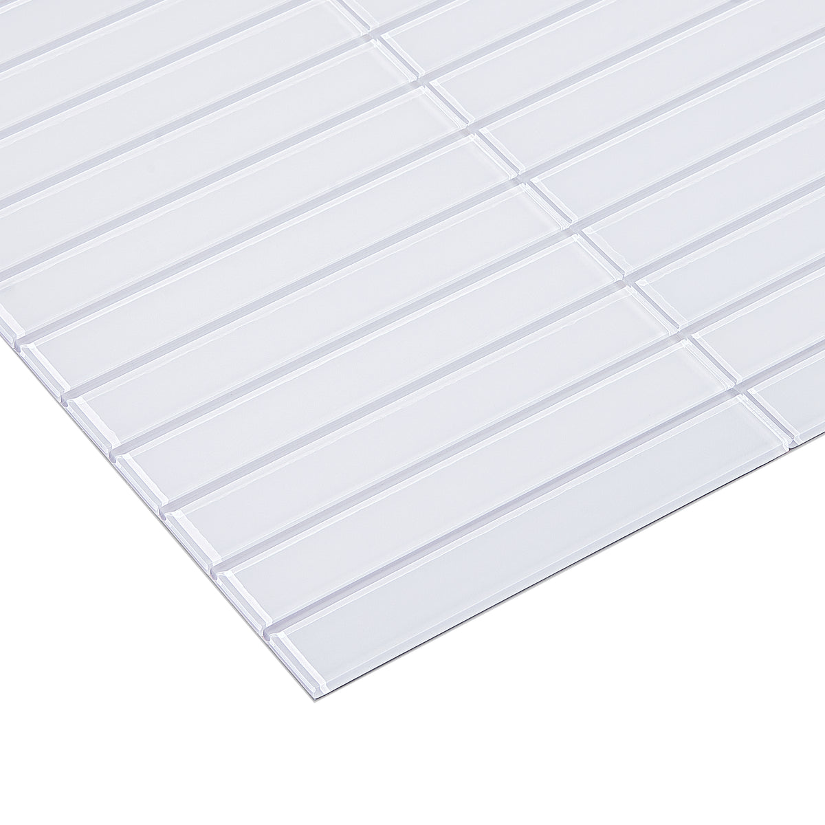 SpeedTiles - Begonia - Tuile Murale Autocollante en Verre