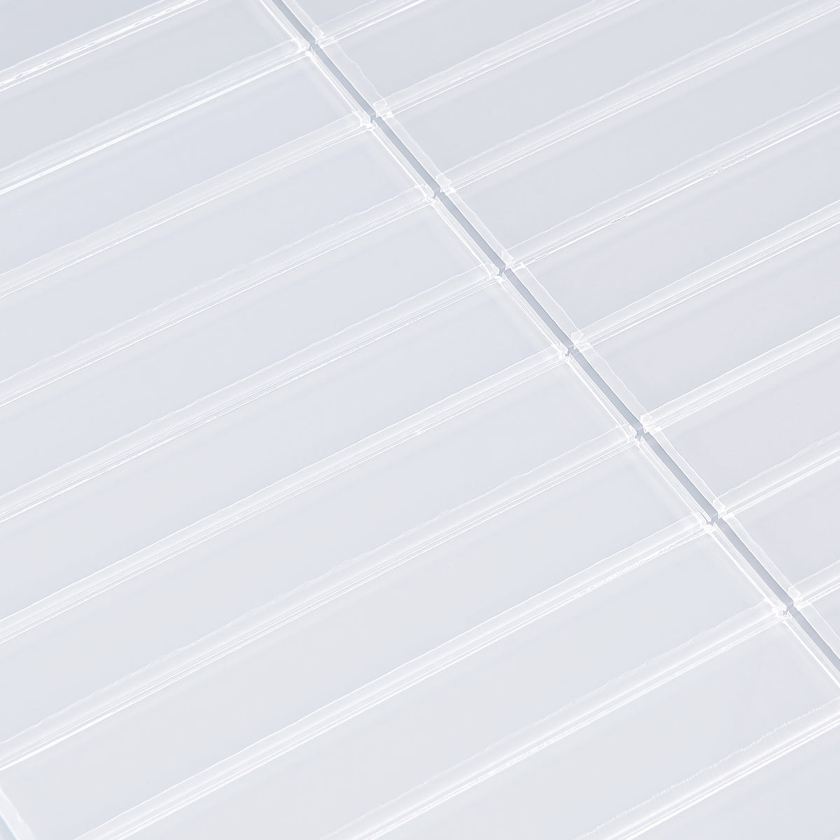 SpeedTiles - Begonia - Tuile Murale Autocollante en Verre