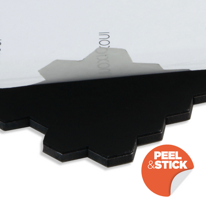 SpeedTiles - Hexagonia SB - Tuile Murale Autocollante en Métal