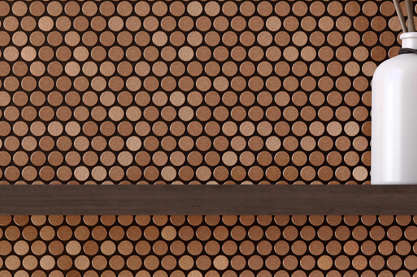 Penny DC (6-pack) SpeedTiles