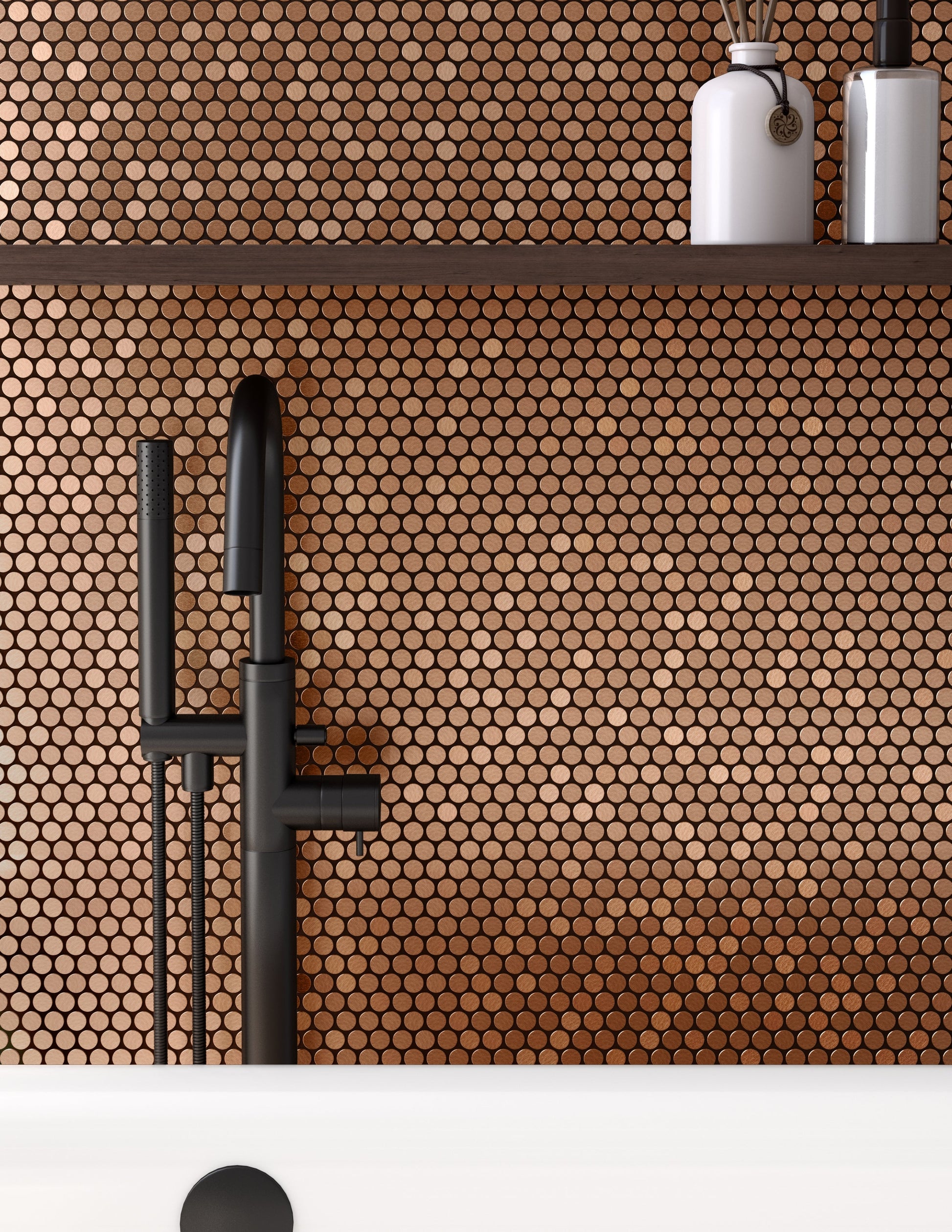 Penny DC (6-pack) SpeedTiles